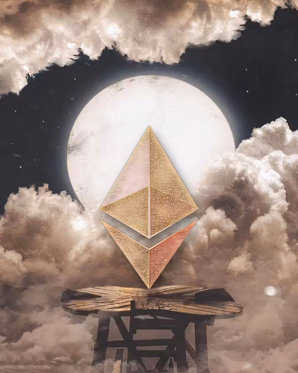 Twinkle Twinkle little Eth Star