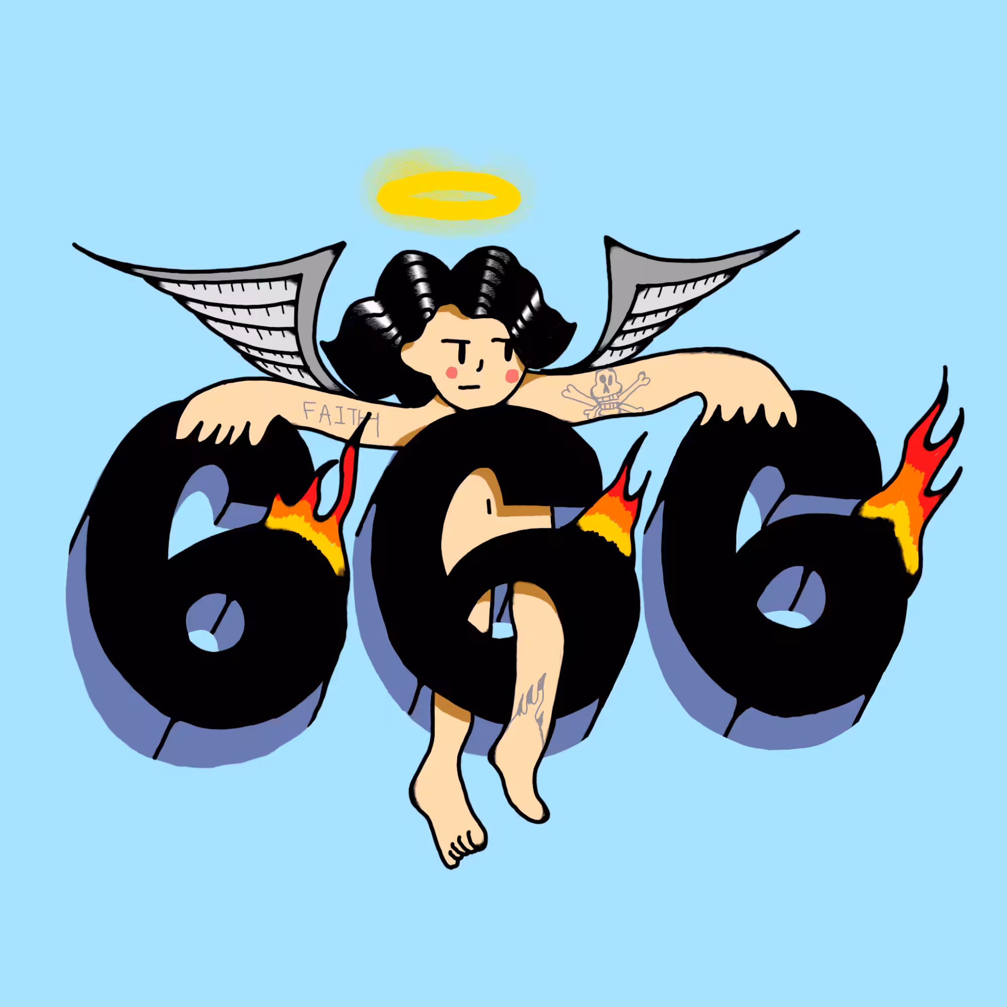 666 Harmony