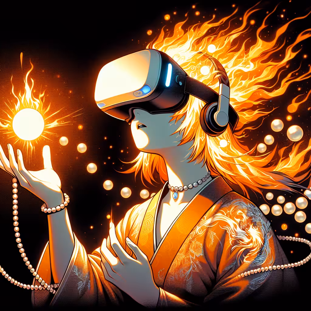Perlvision 585