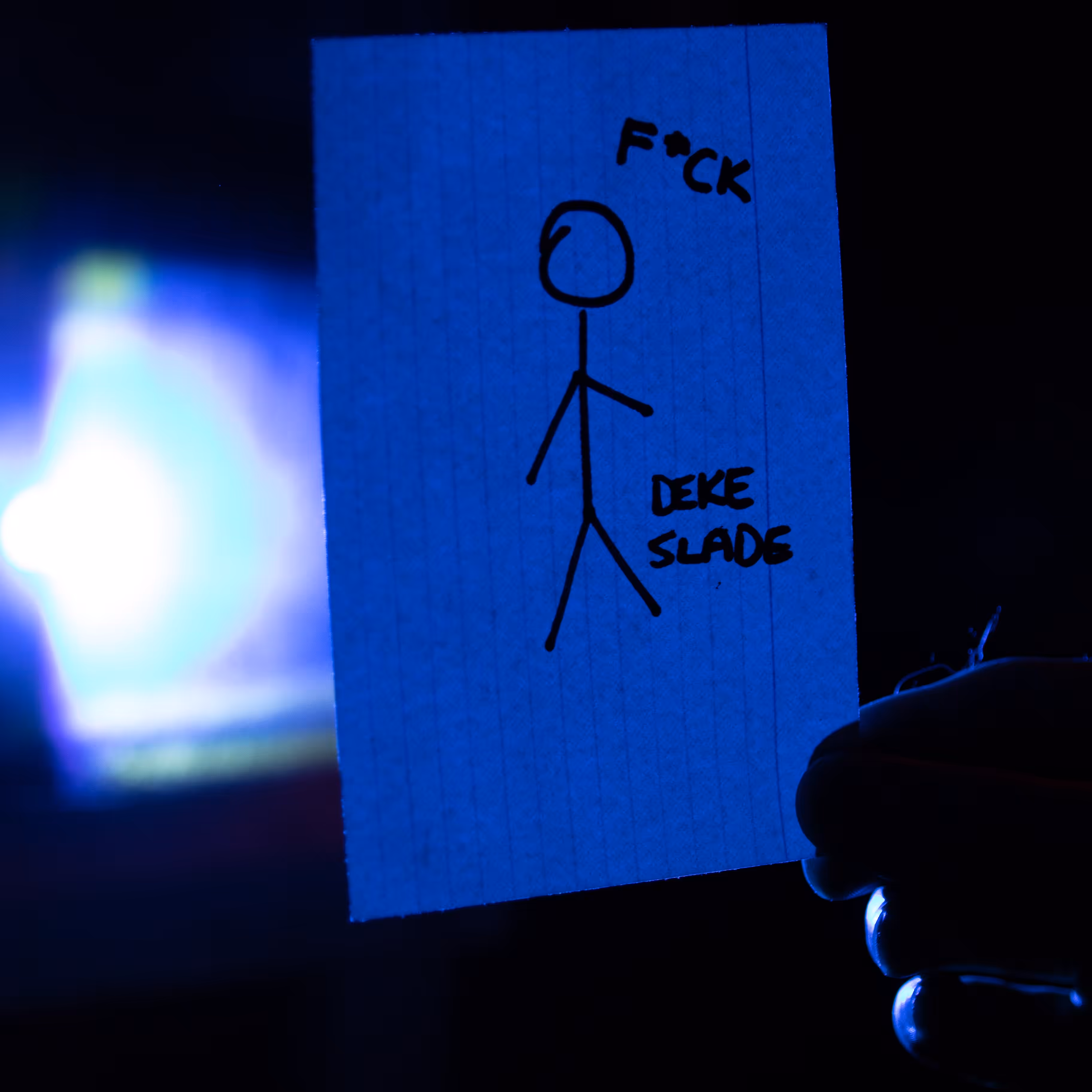 Episode 3 - Deke Slade