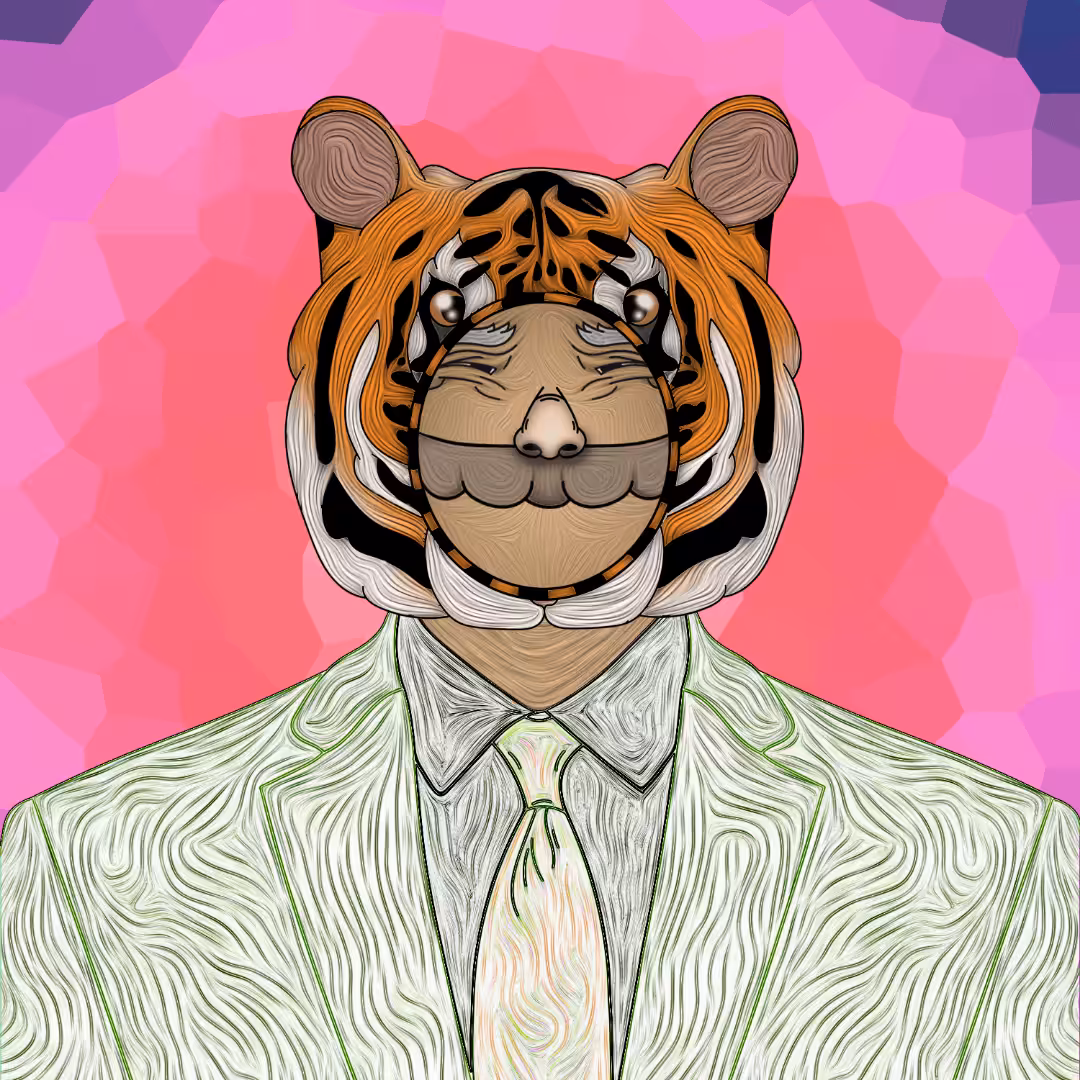 Animal Bois #75