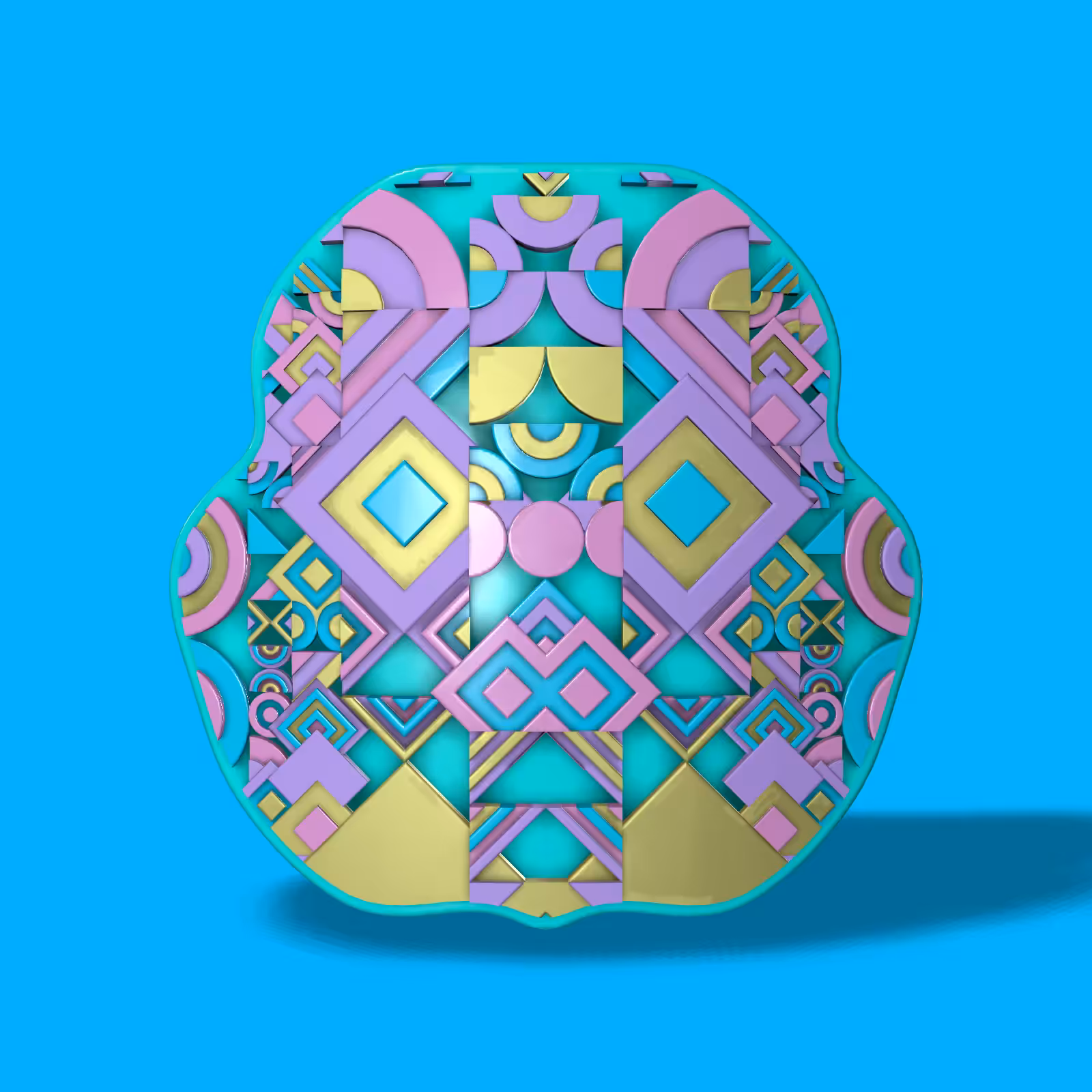 3D Generativemasks #1079