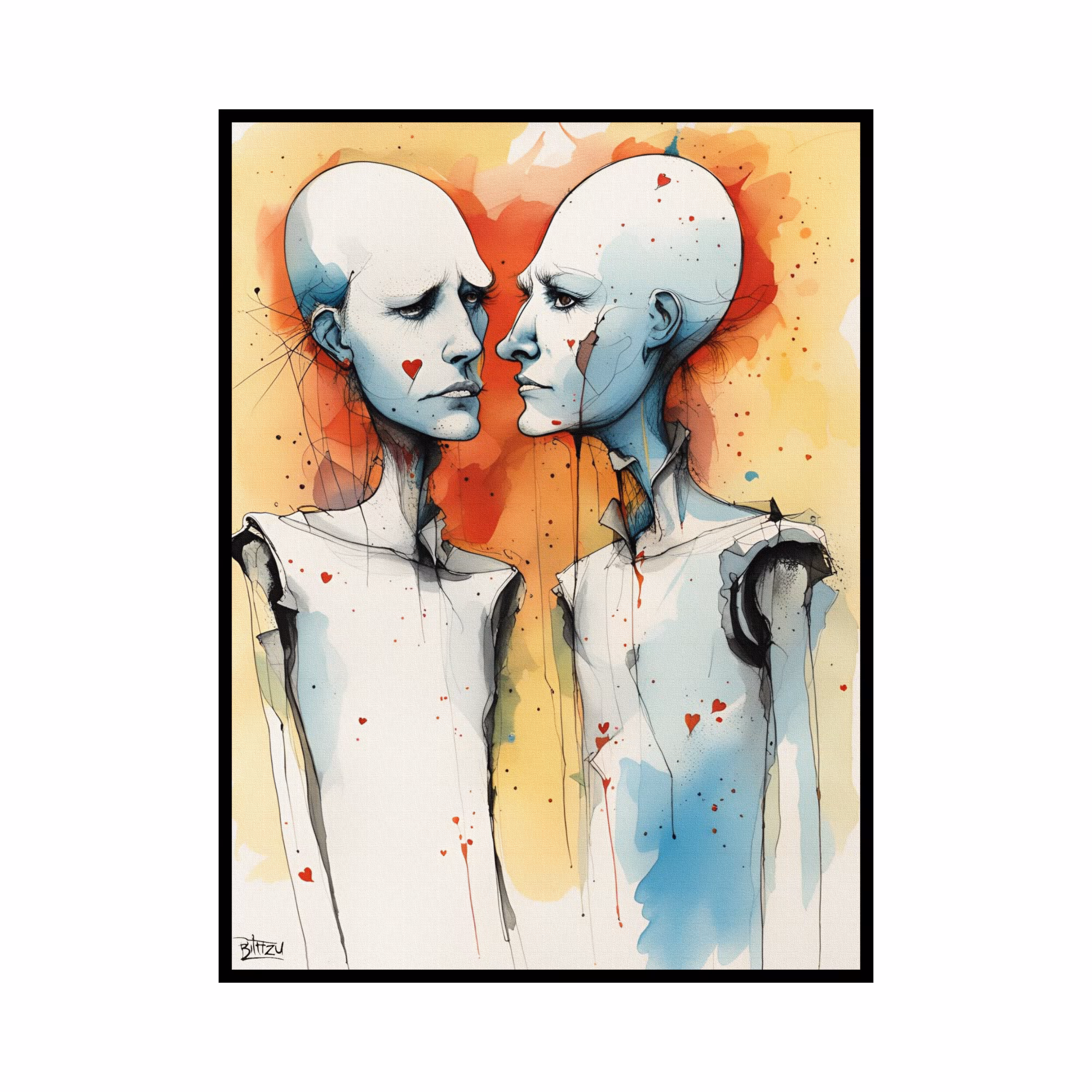 ABOVE ALL: FRIENDSHIP : Above all Friendship #8