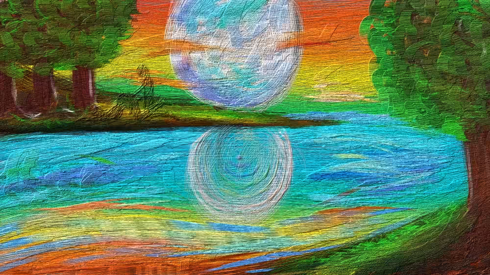 Spectral: A Colours of the Rainbow story