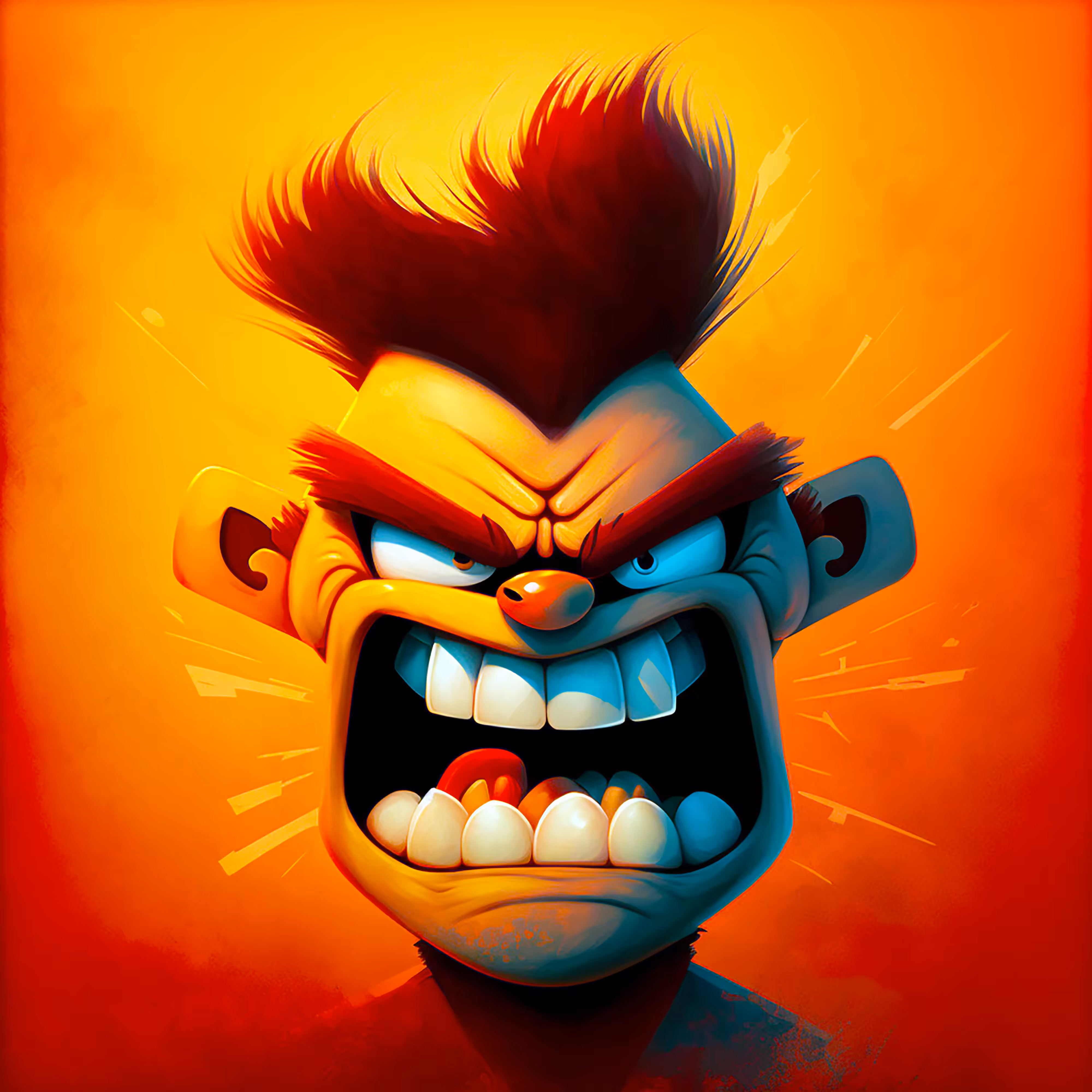 Emoji Mad #4
