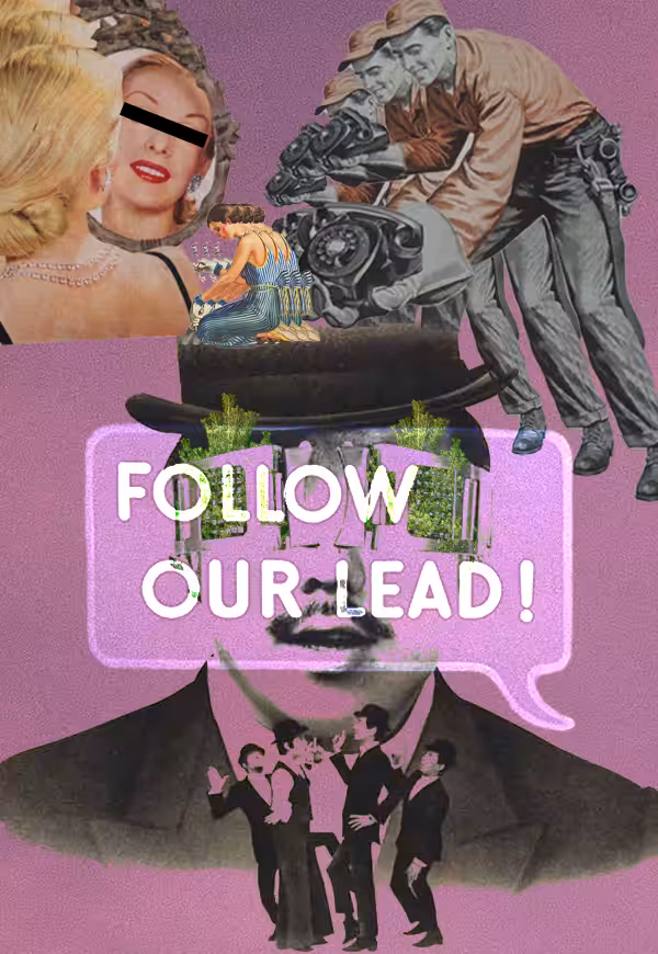 Follow the Leader