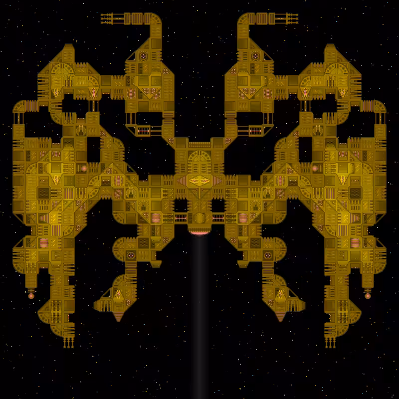 Ship of the Triangulum #183