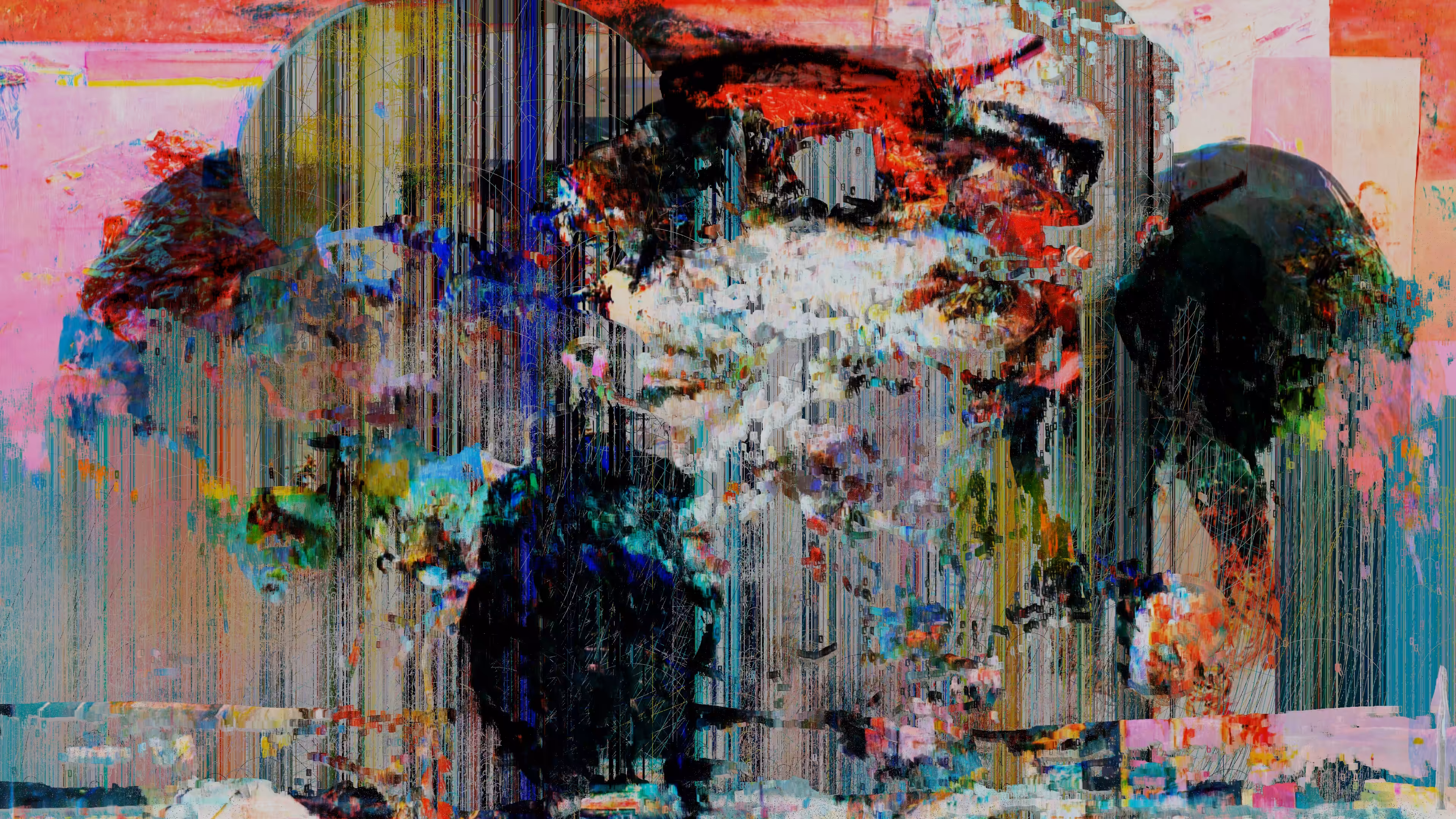 A journey in an AI mud