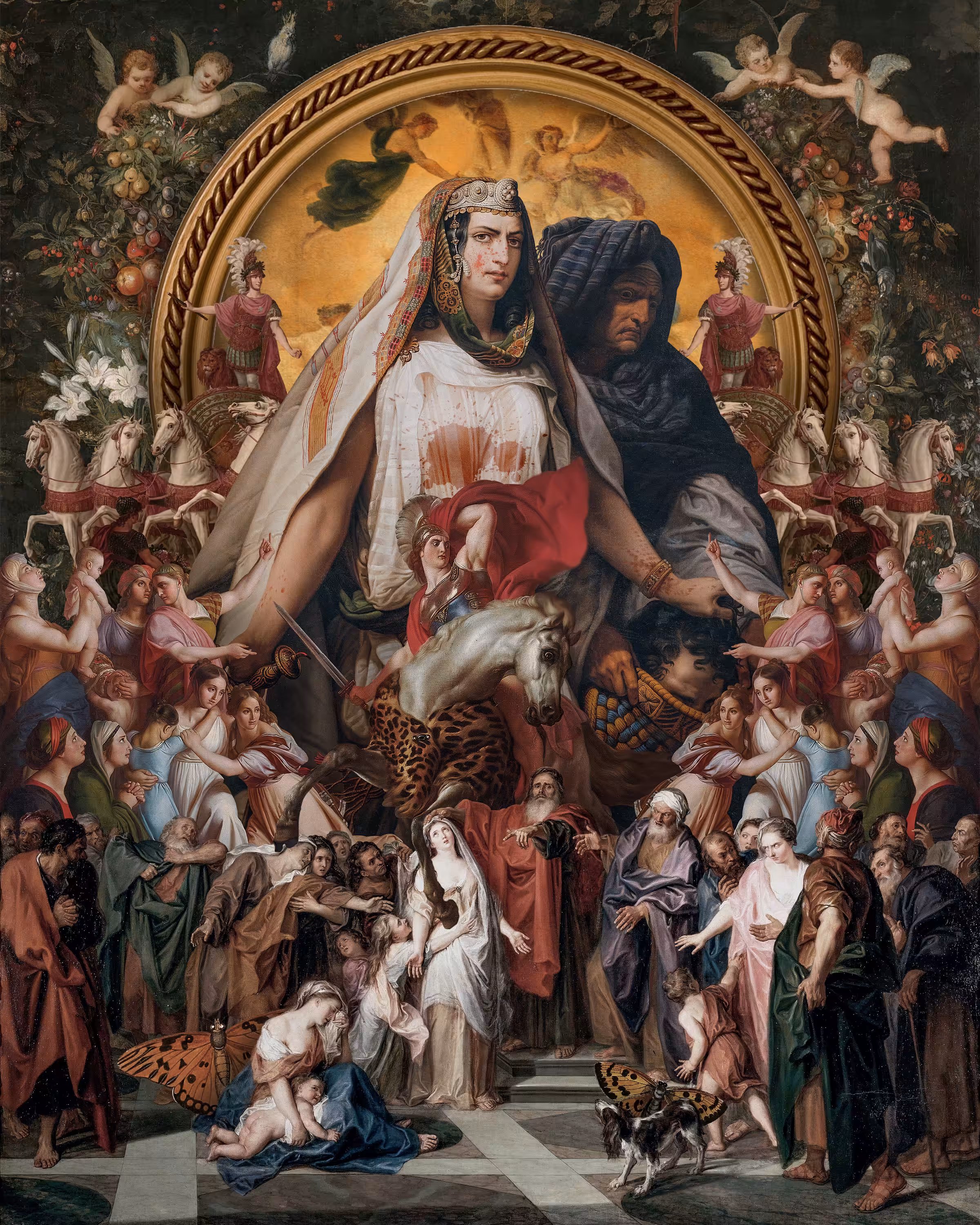 Judith and Holofernes