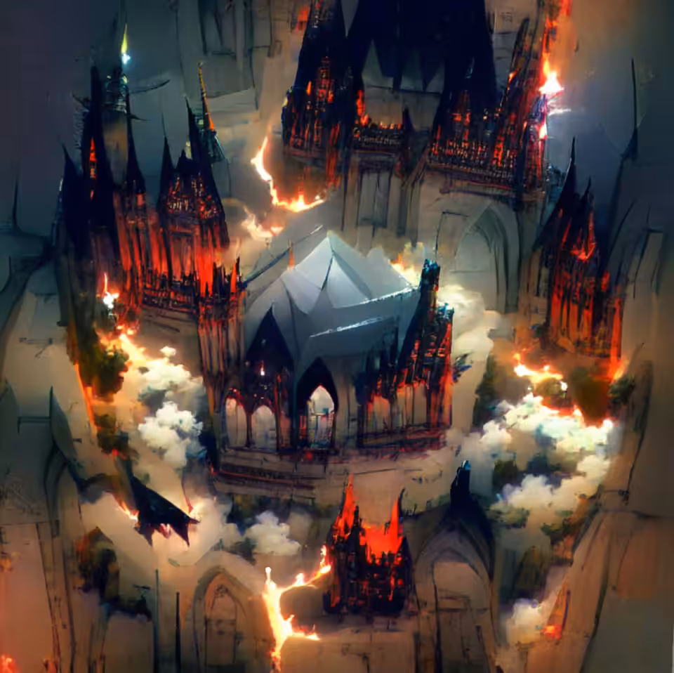 Fire from Above