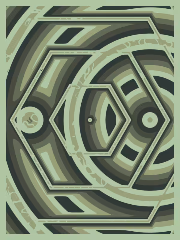 Divergent Convergence #212