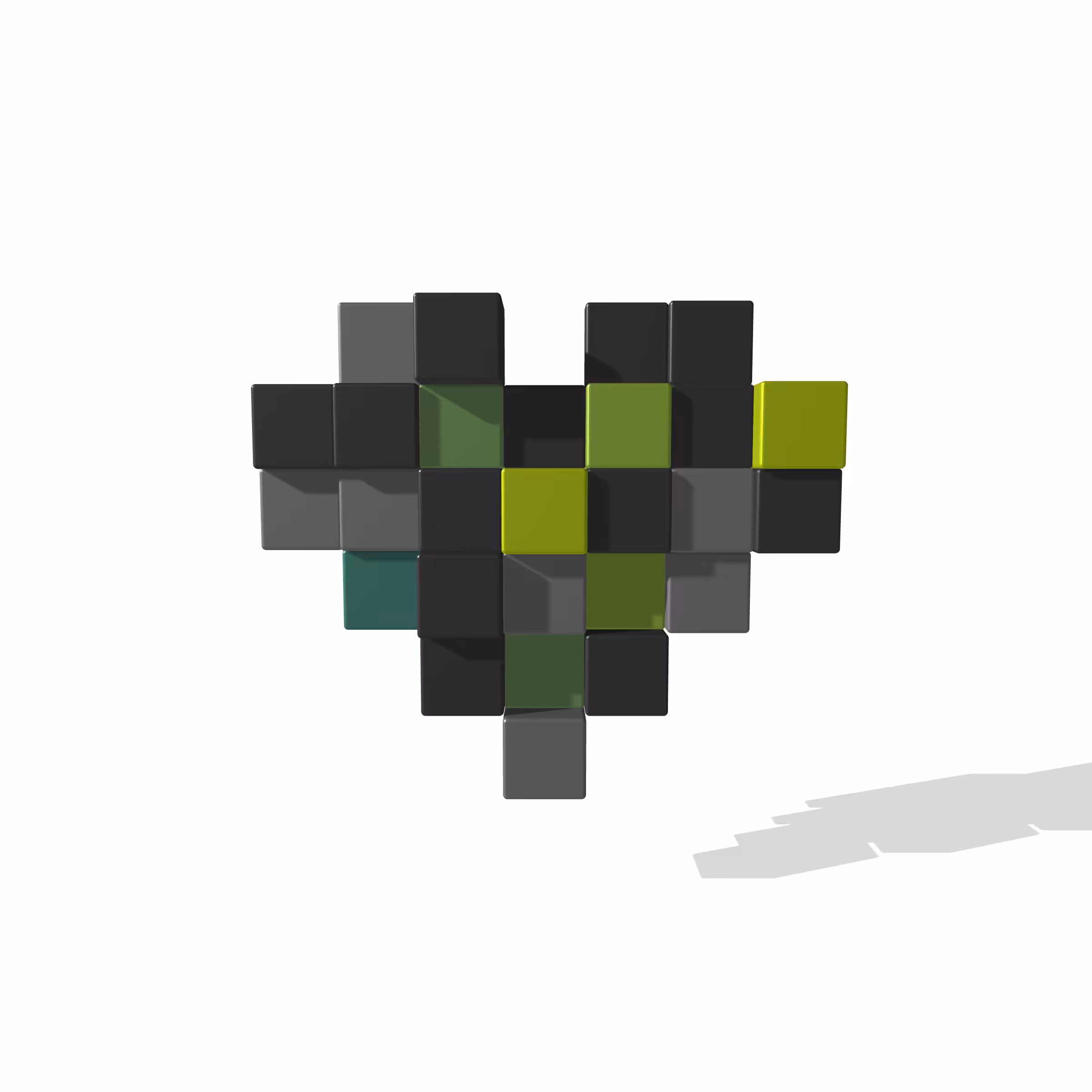 heart + craft #12046