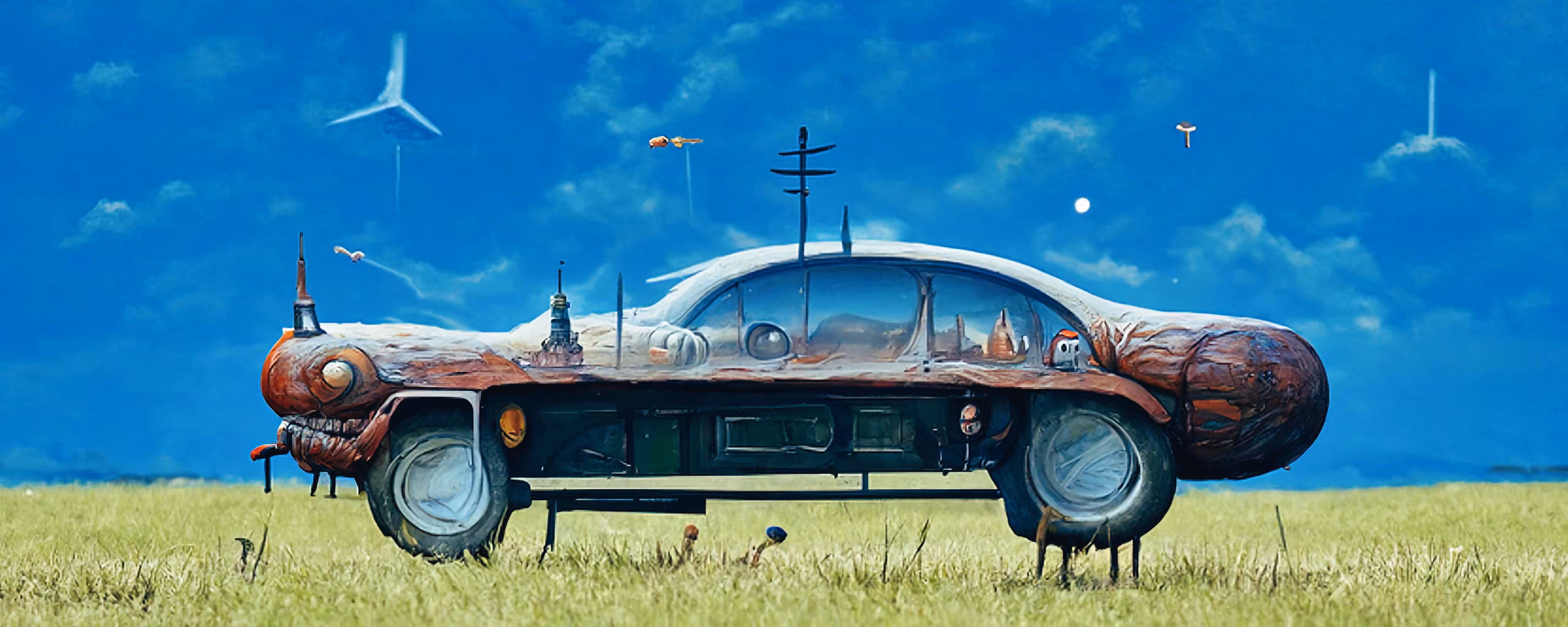 🚗 7