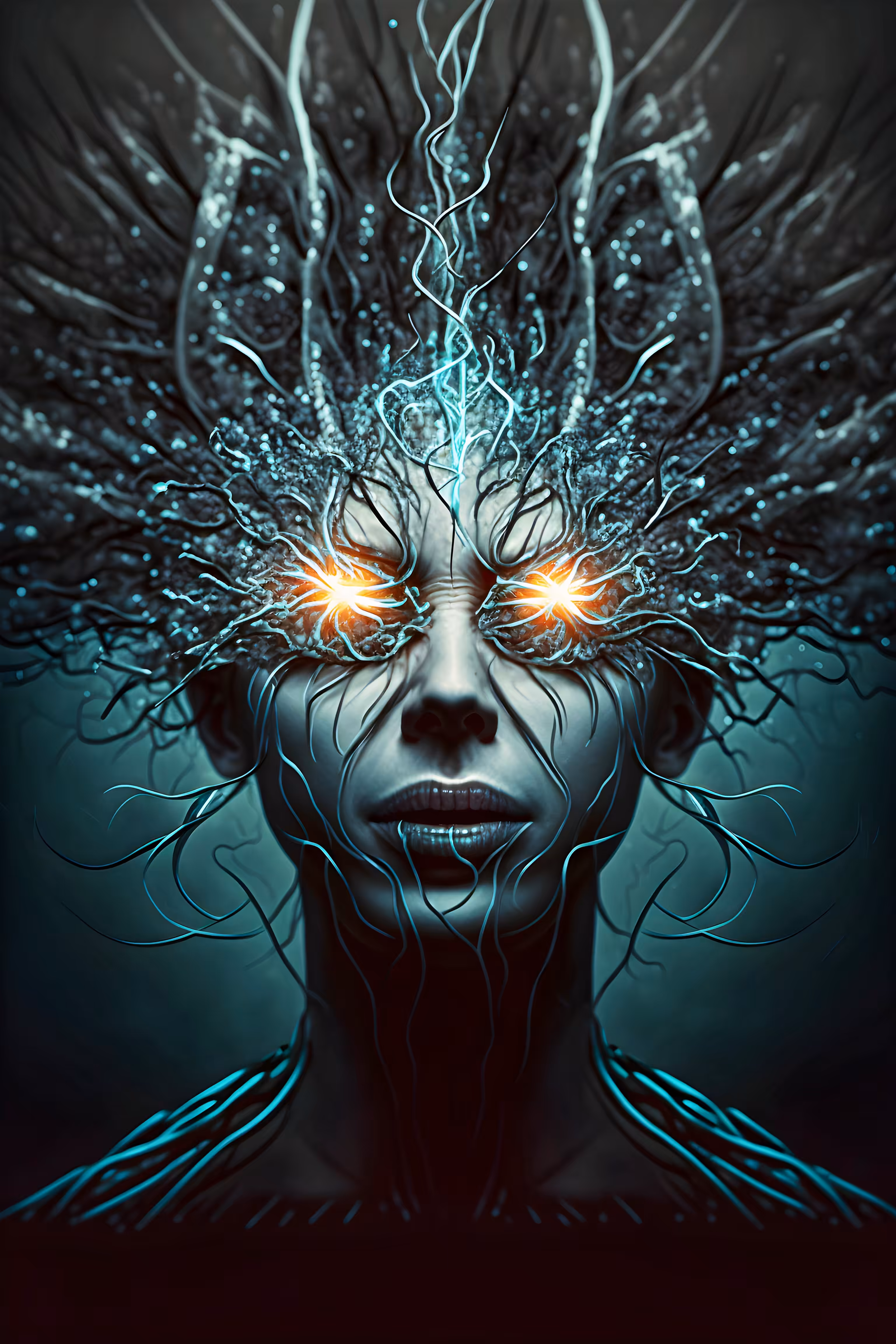 A storm in my head