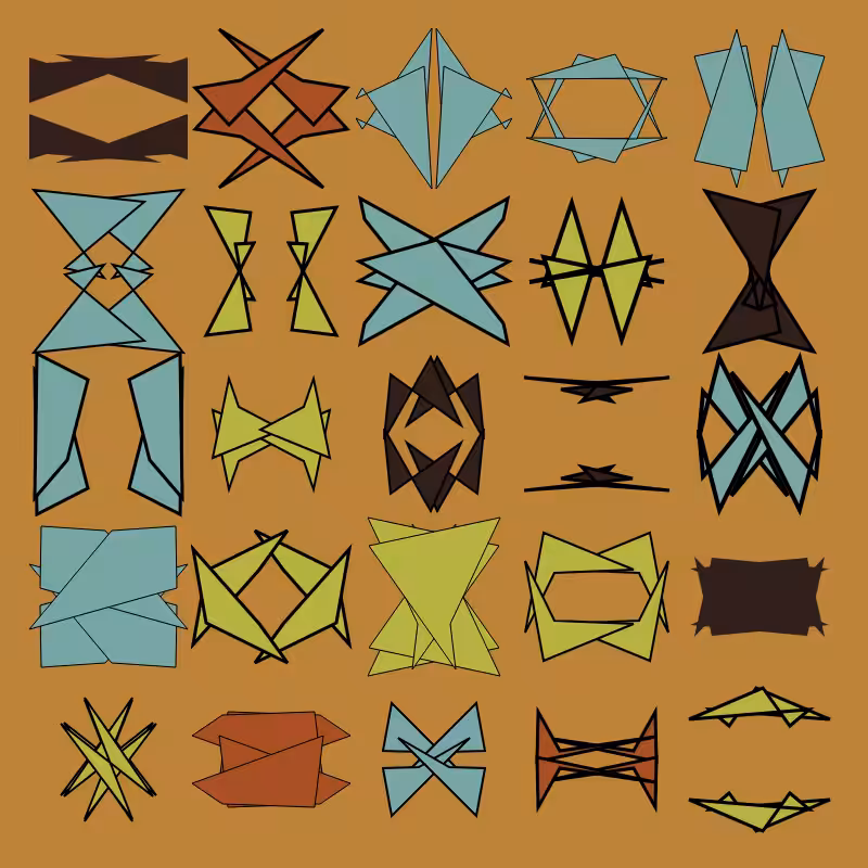 Secret Grid #77