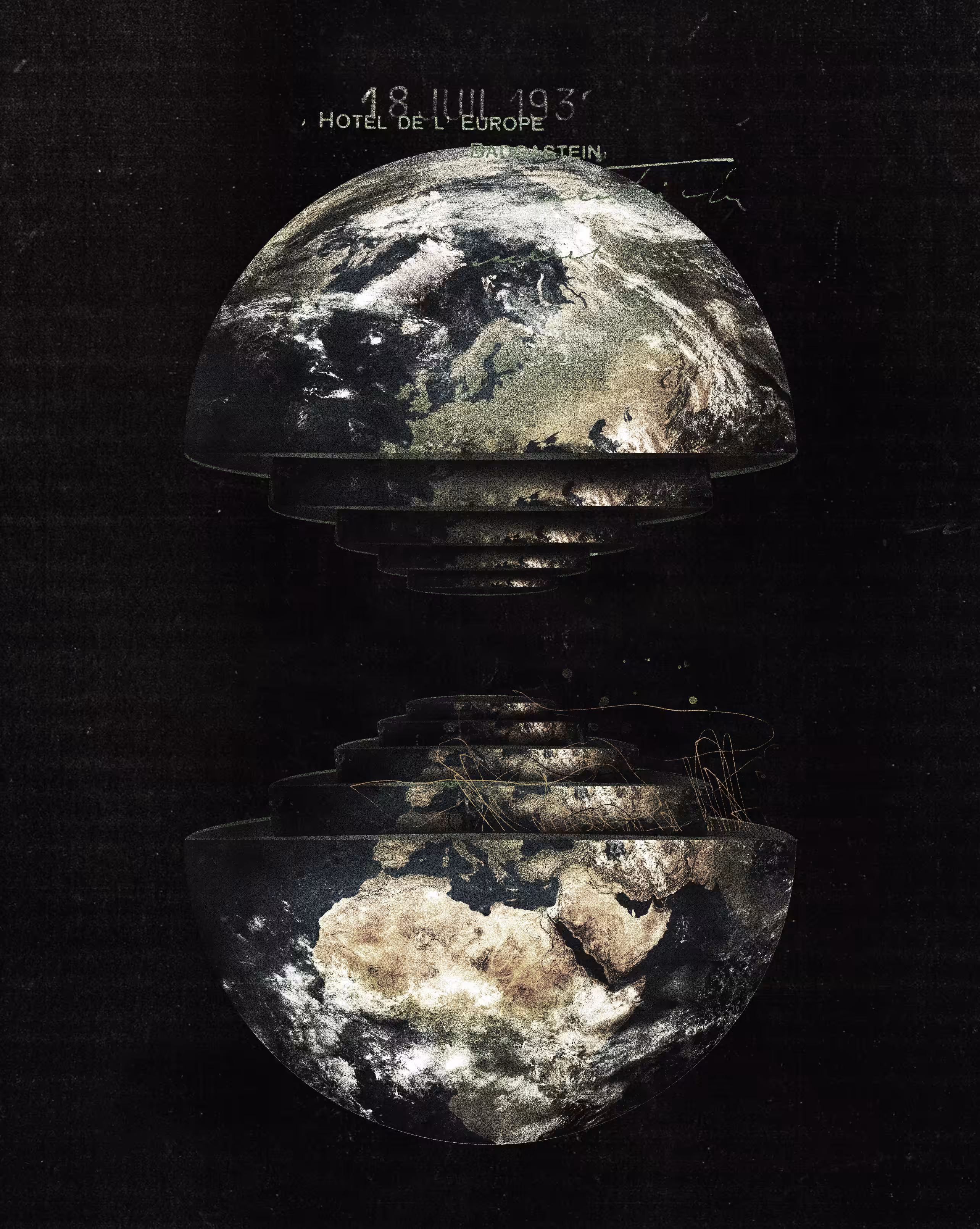 Earth Matrëshka