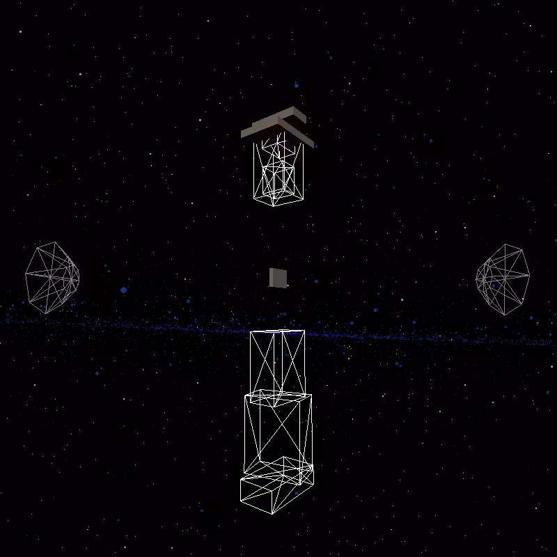 Geometry Space Station #58