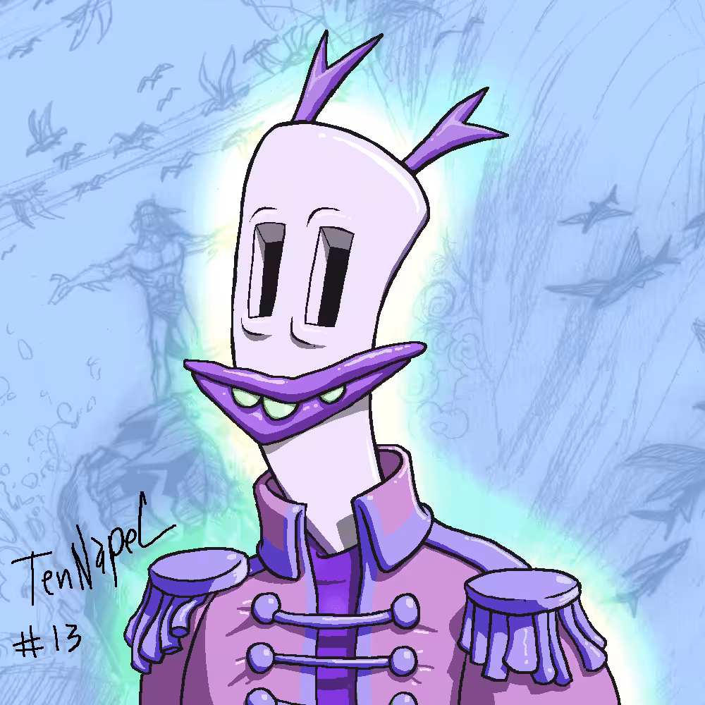 Doug TenNapel's Eternal Klay: KlayPurple #13