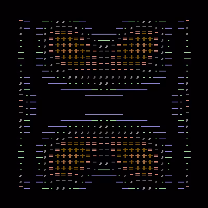 Space Reflections 2 #214