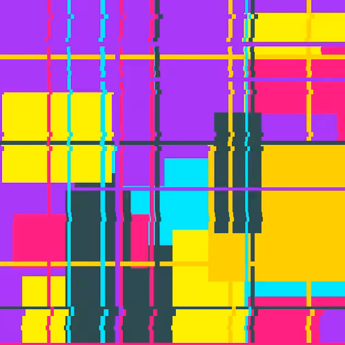 Chromatic Chaos #7532