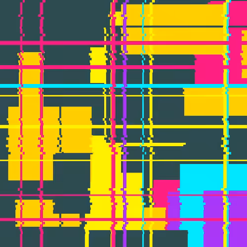 Chromatic Chaos #3403