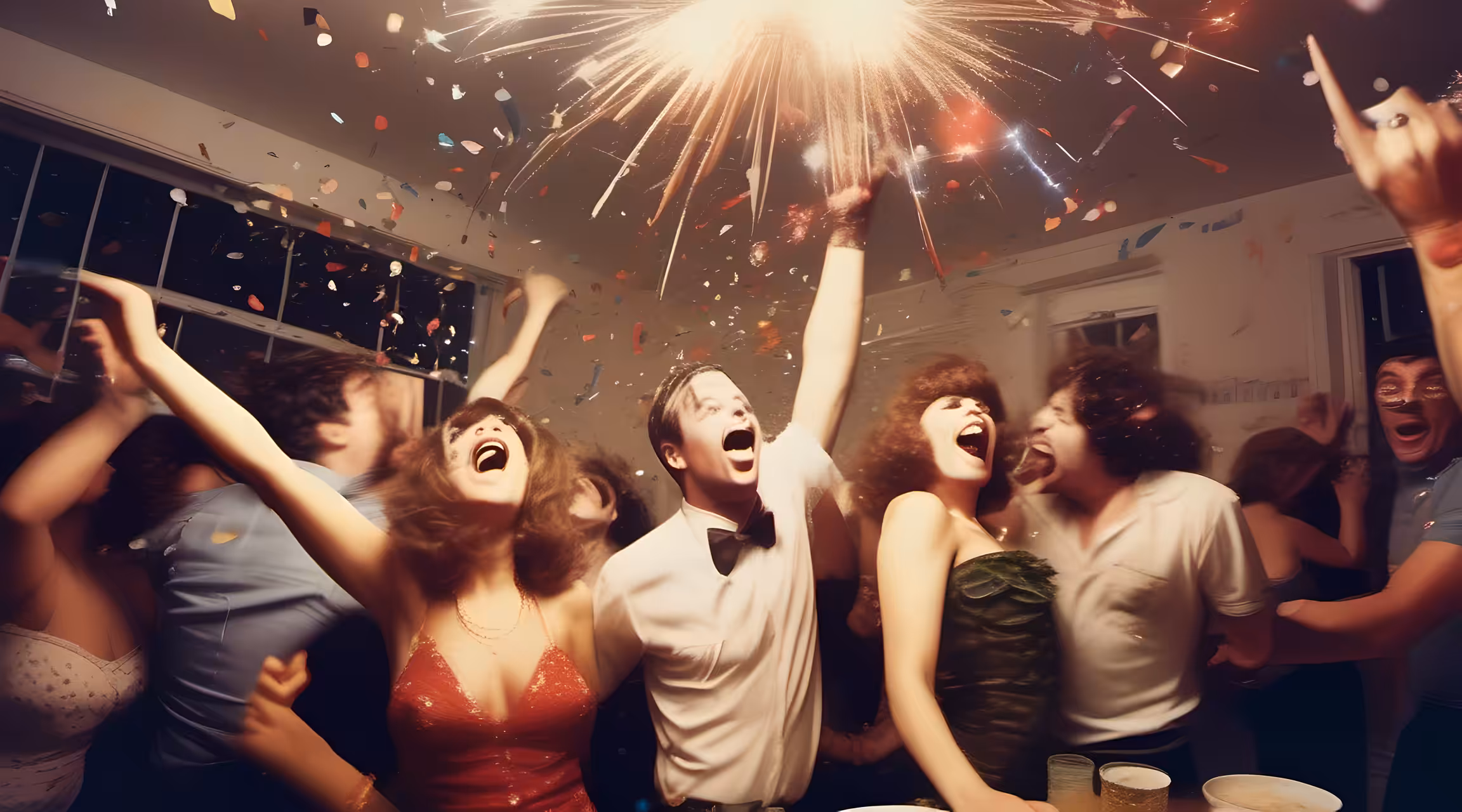 Official EmProps' New Year's Celebration Photos #4