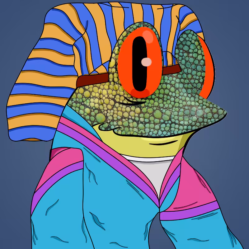 Annoying Frogs. Through the Time #49