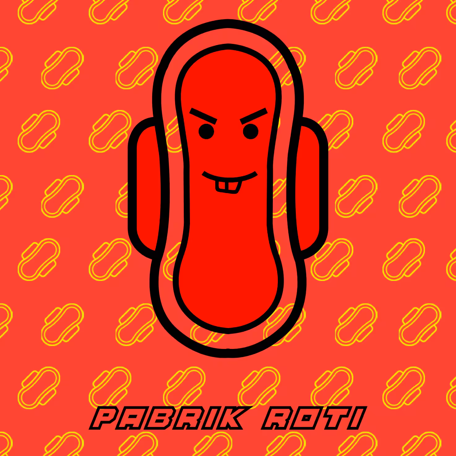 Logo Pabrik Roti: PABRIKROTI.IDN #5095