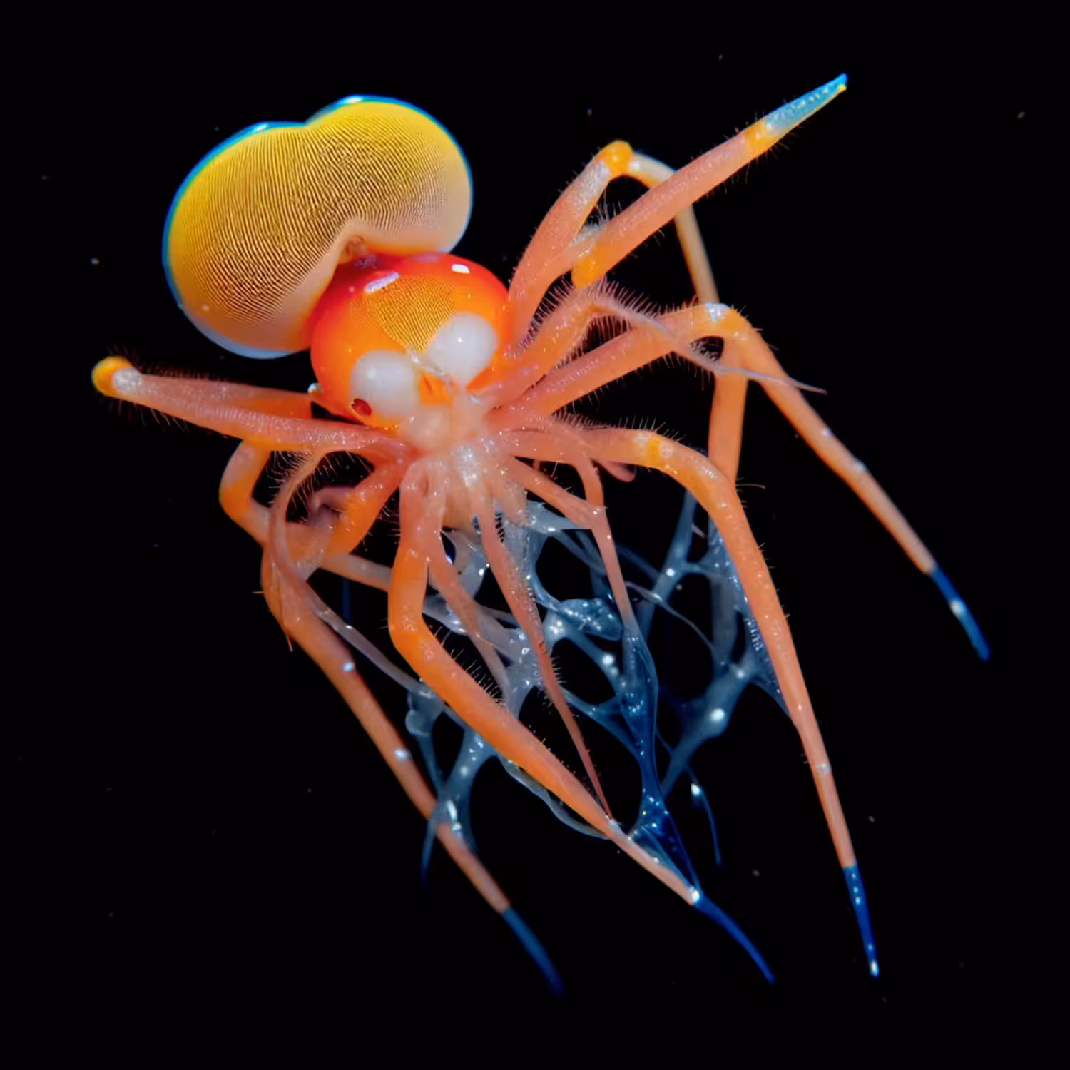 Araneus Spiculosus