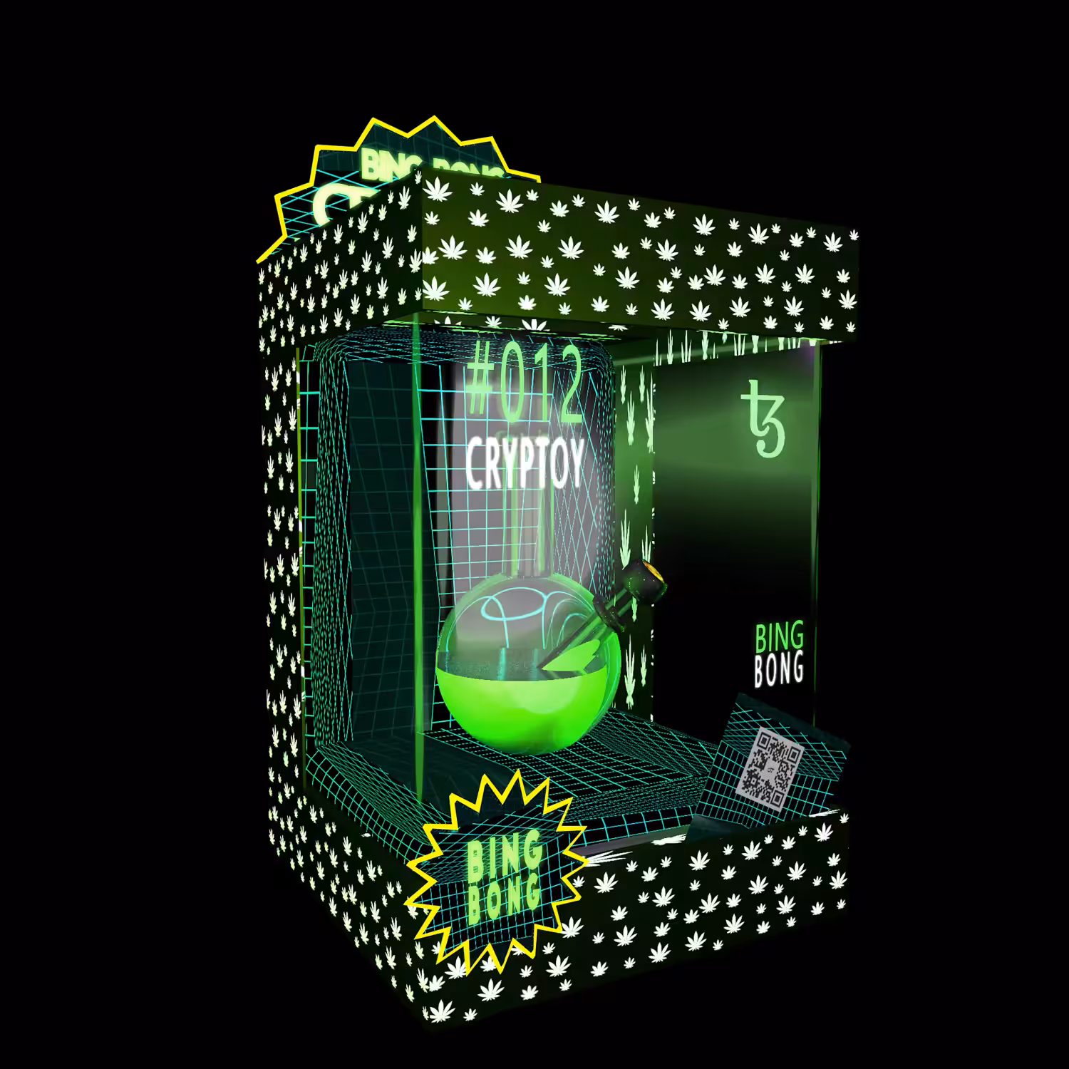 BING BONG - Cryptoy #012