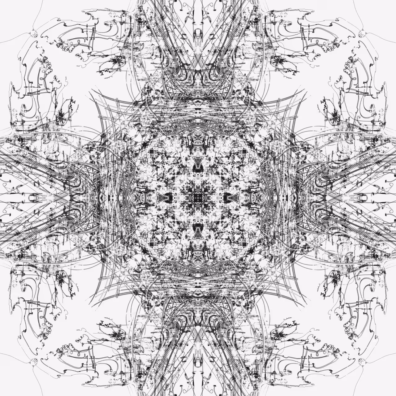Lost in the attraction / abstraction #254