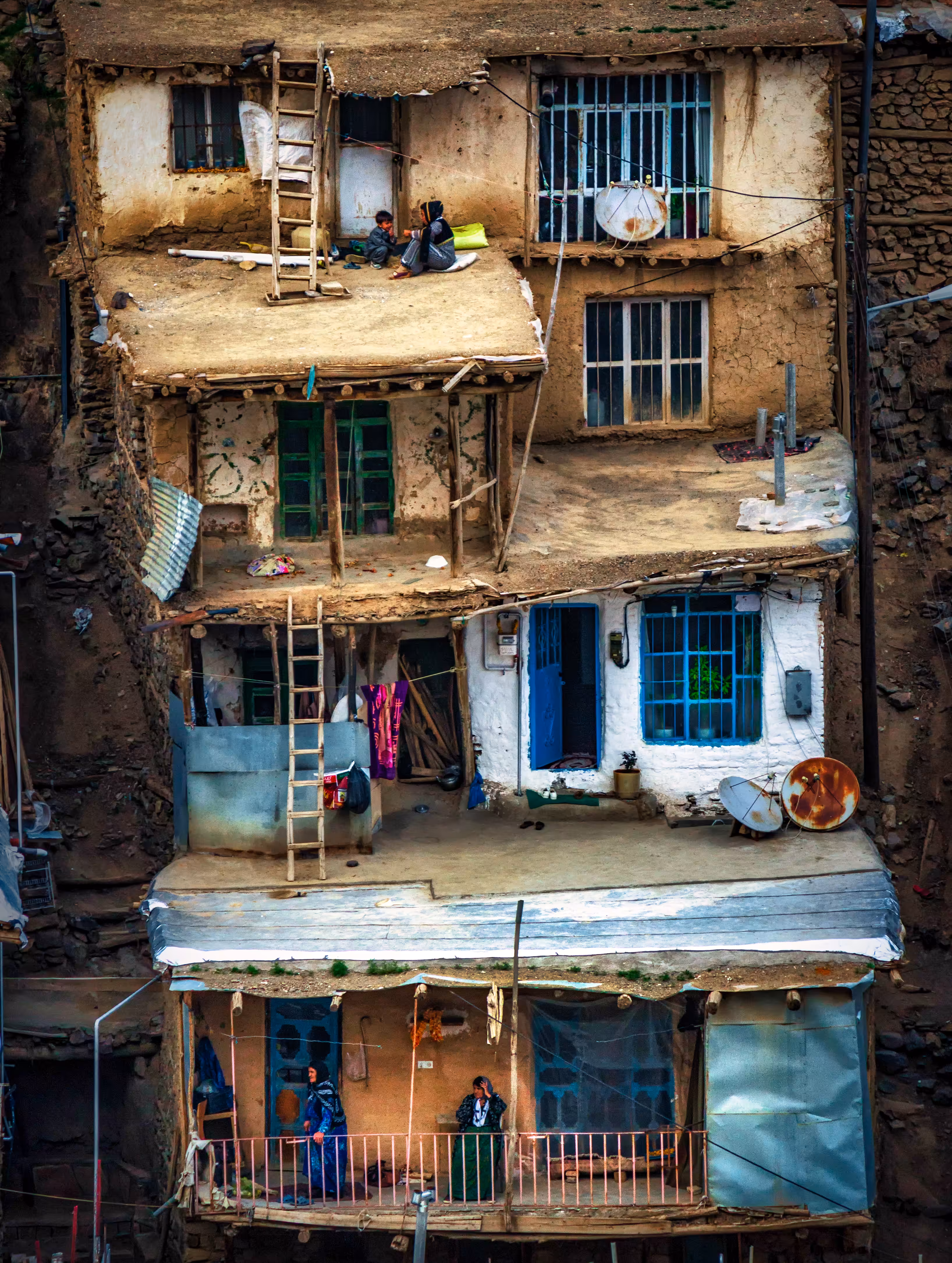 Life In The Village