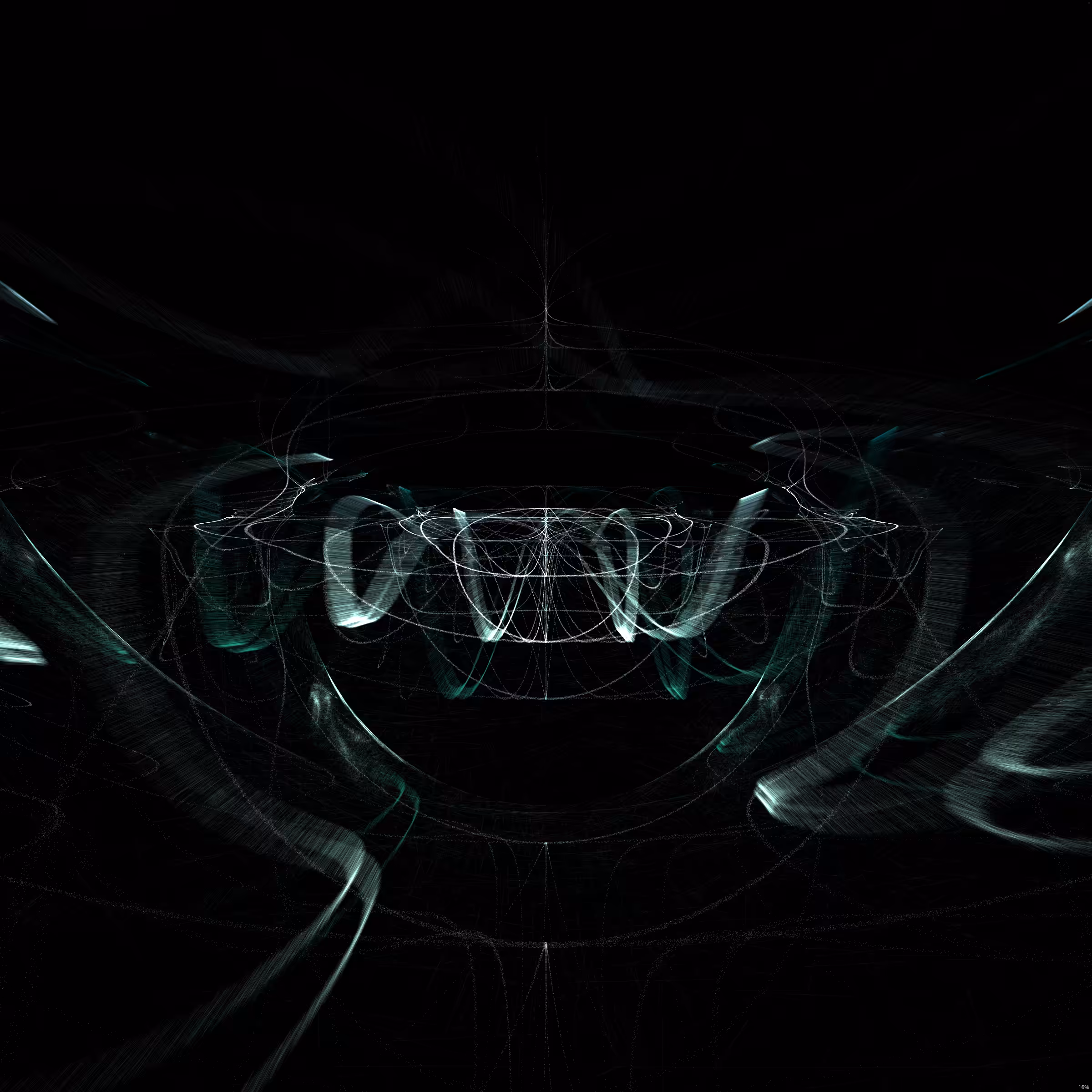 Organicon, variation III - final form #280