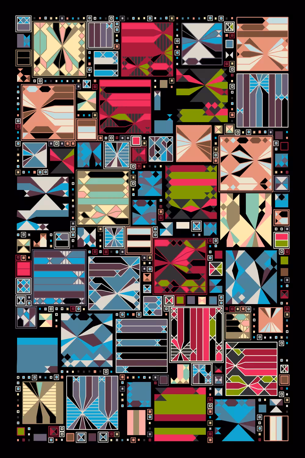 Patchwork 4