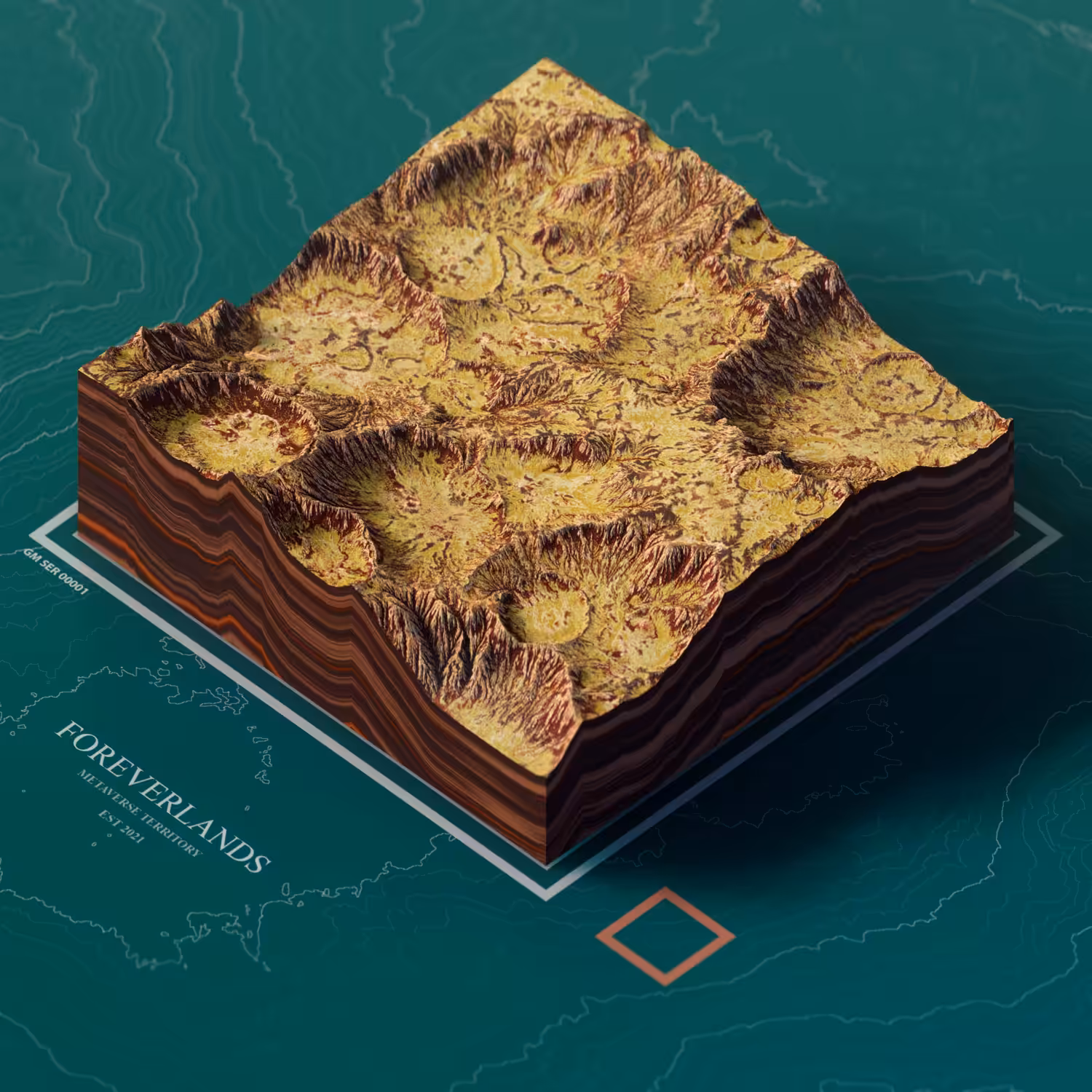 Land by ForeverLands: Land #2222