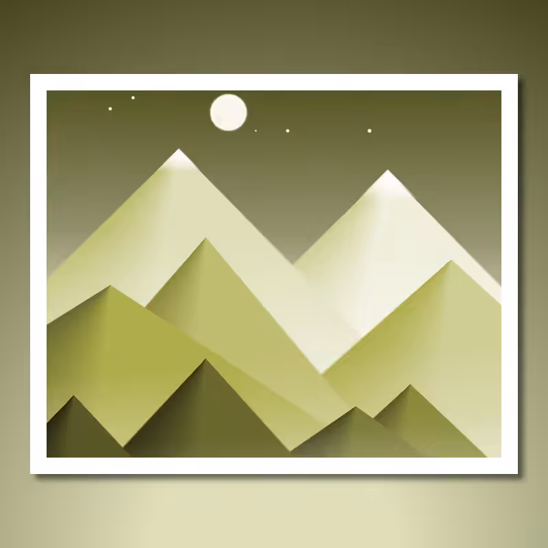 mountains  #23