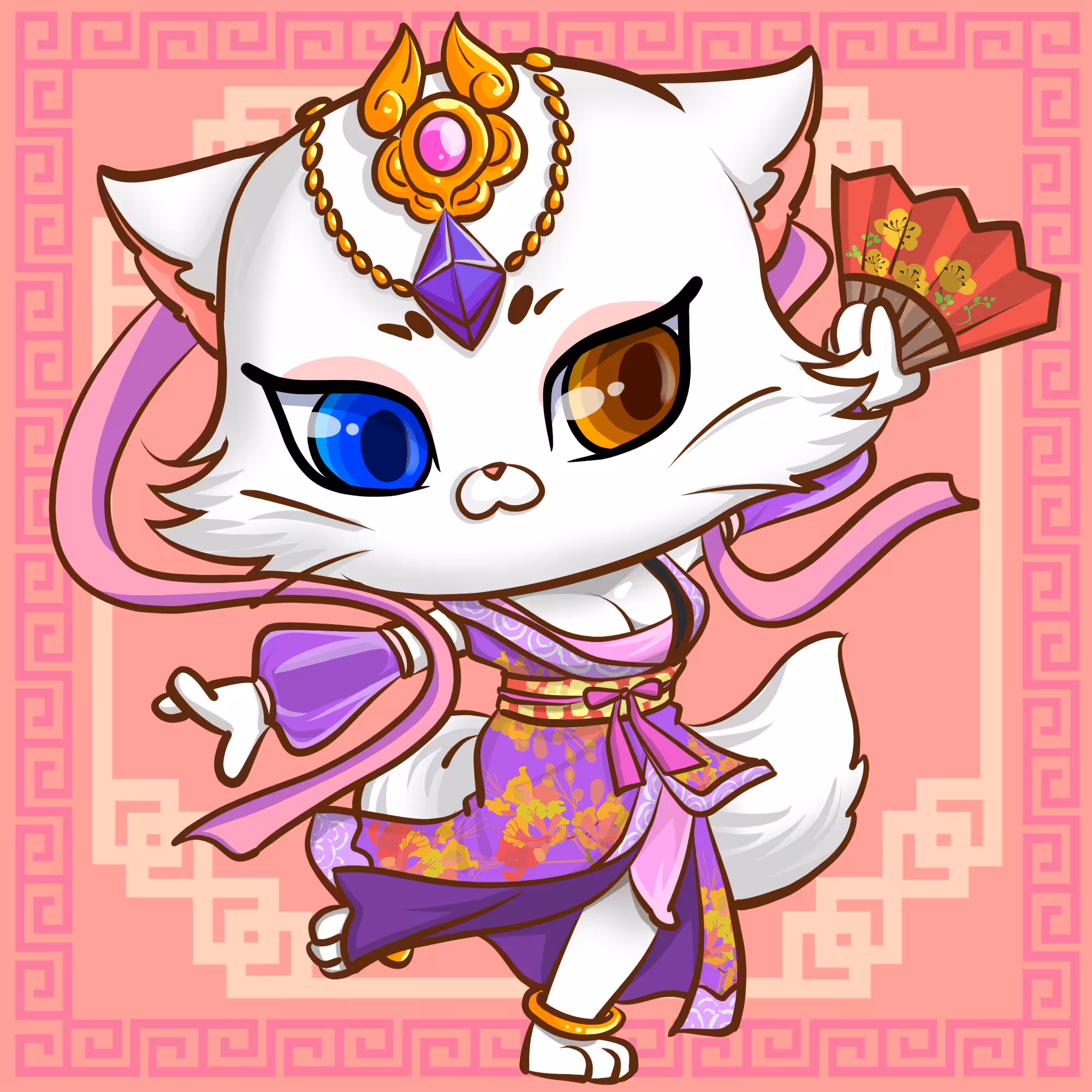 #16 Diao Chan