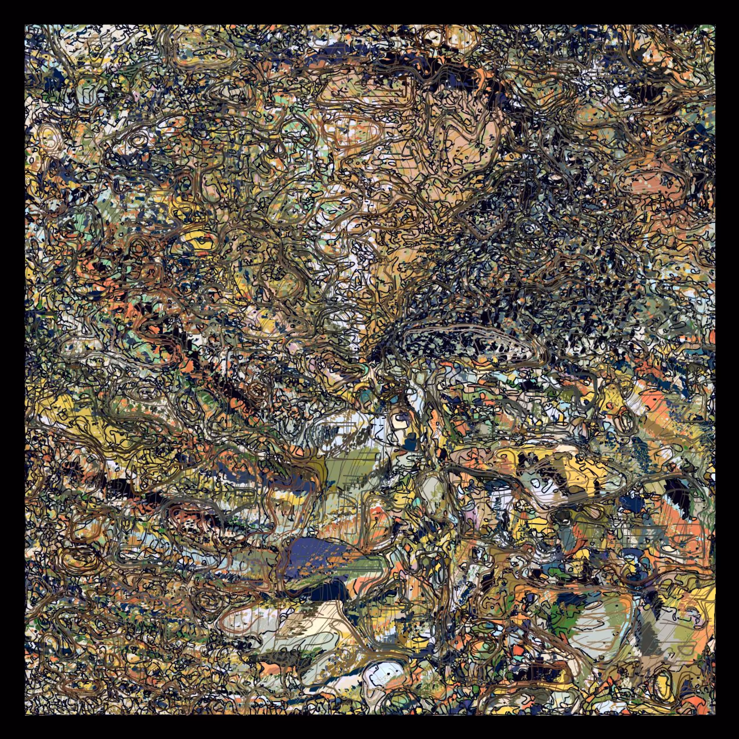 a delicate chaos #31