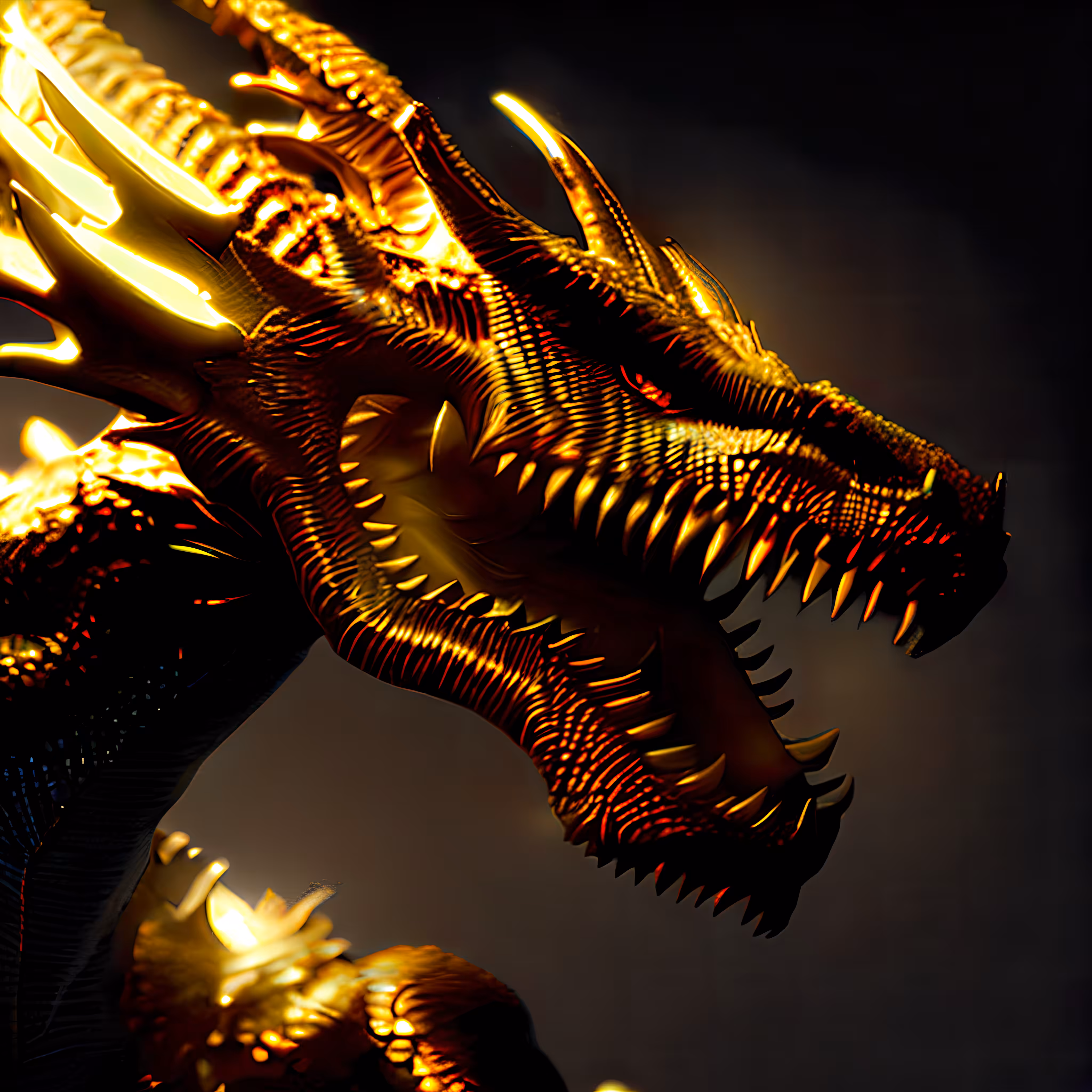 Lox, The Soul of The Draconic King