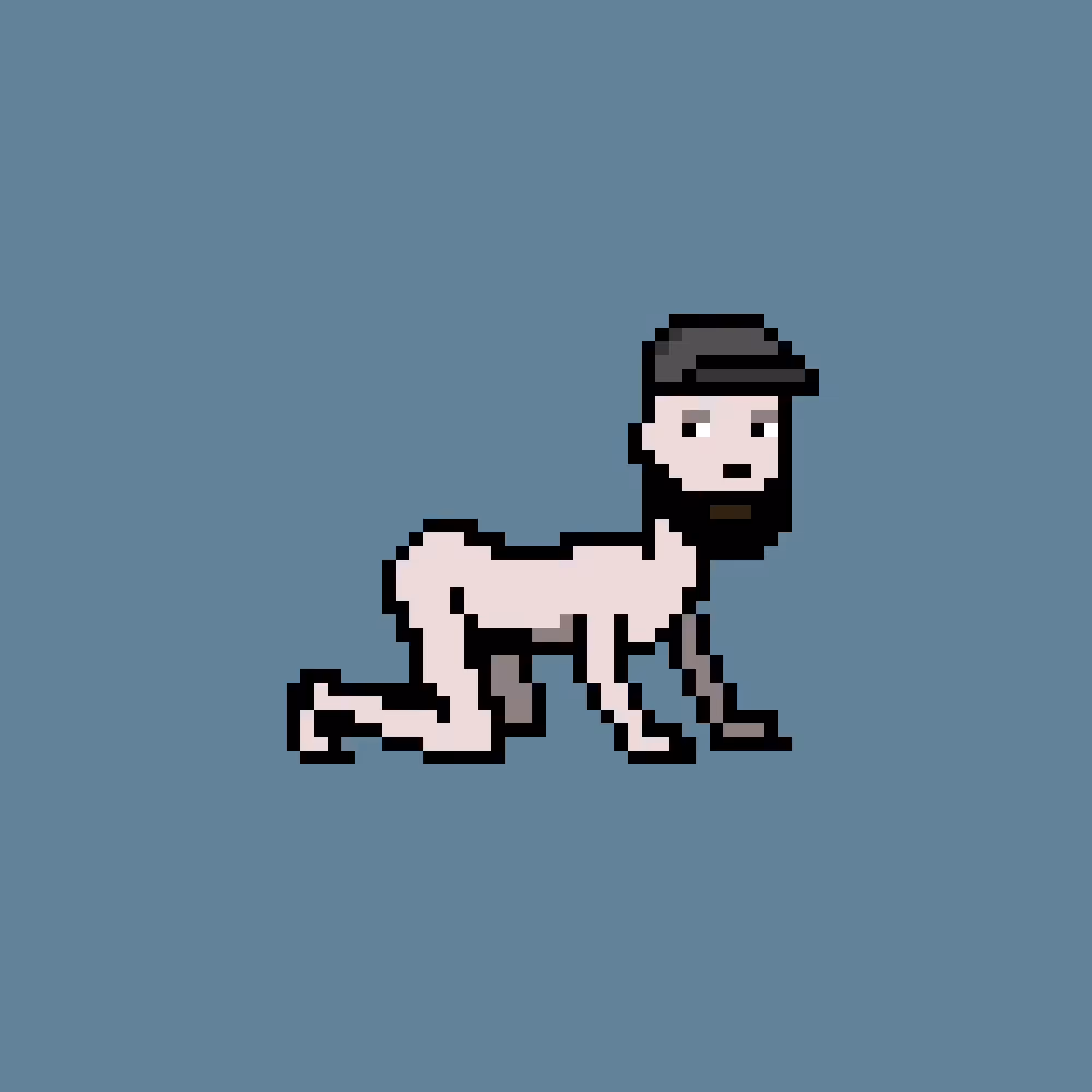 CrawlingPunk #1381