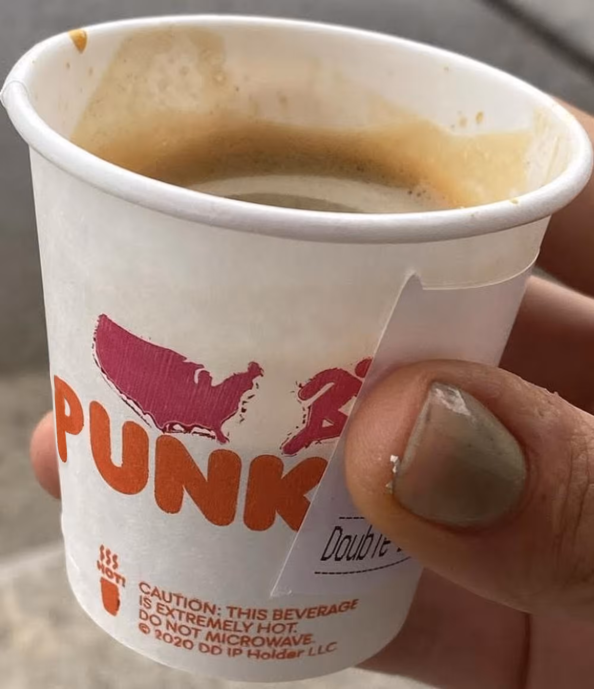 Kenny Schachter's minted: Punkin Donuts