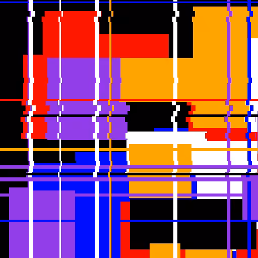 Chromatic Chaos #8133