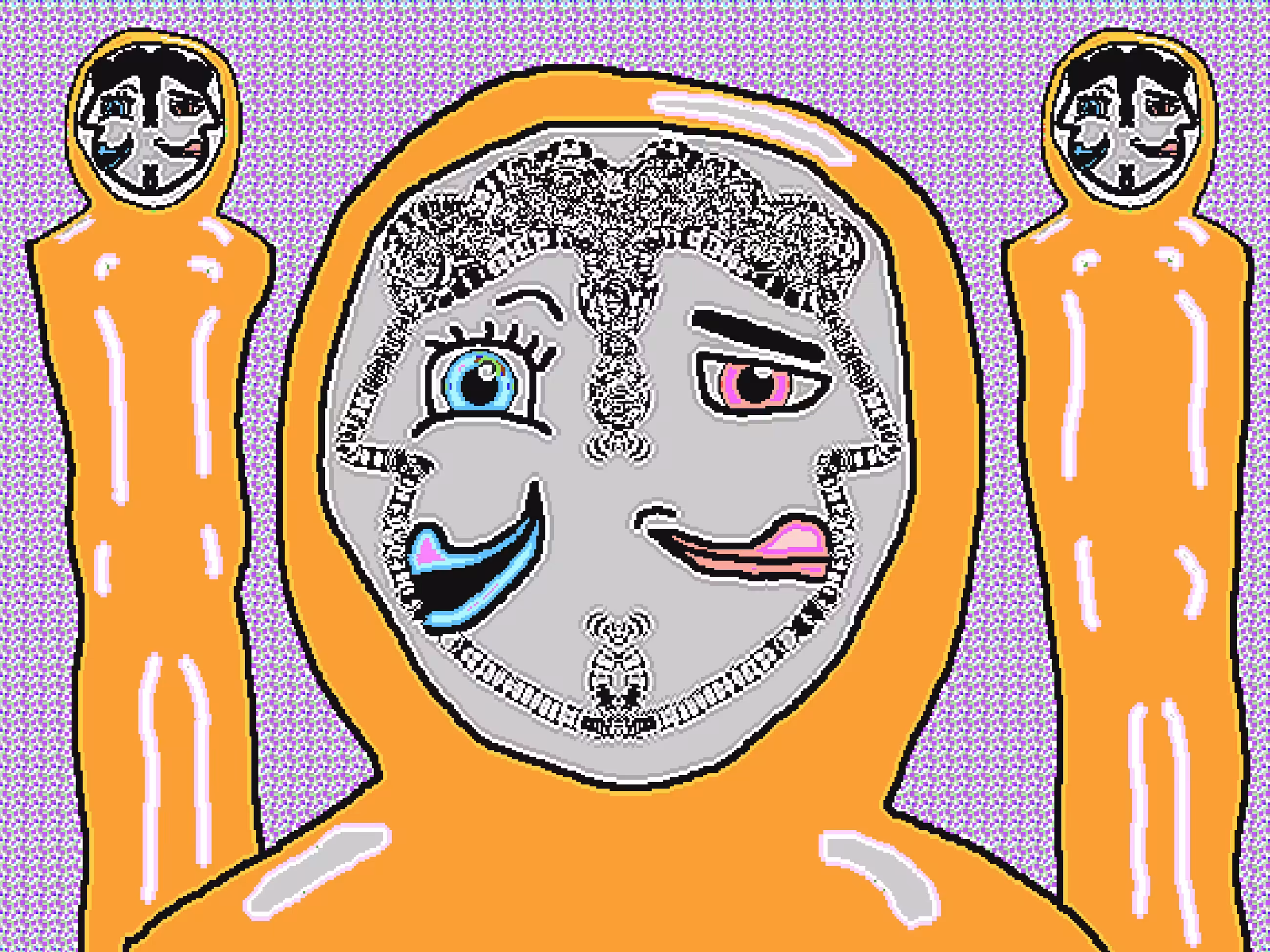 Divine Comedy: I/XXIII The Hypocrites