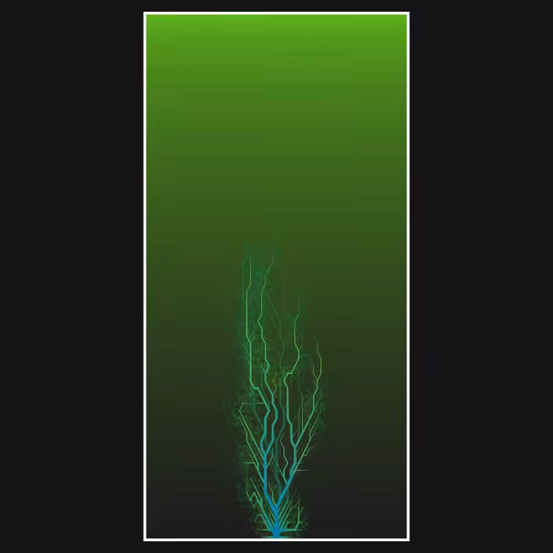 Cyber Tree Interpretation #62