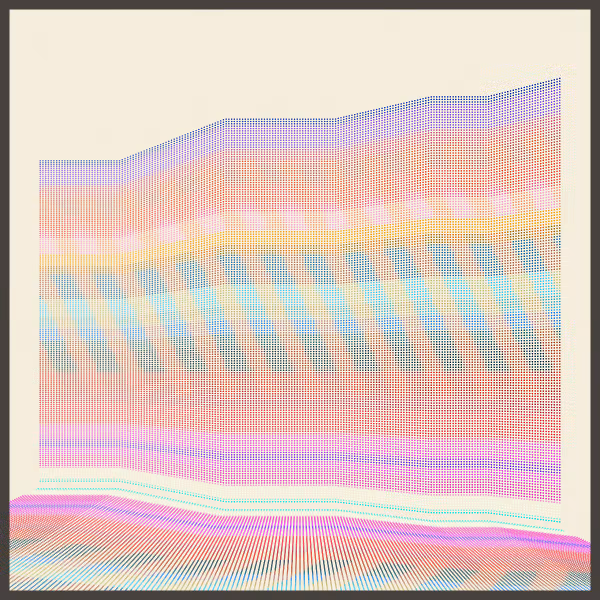 Tumble Down Light Factory #424