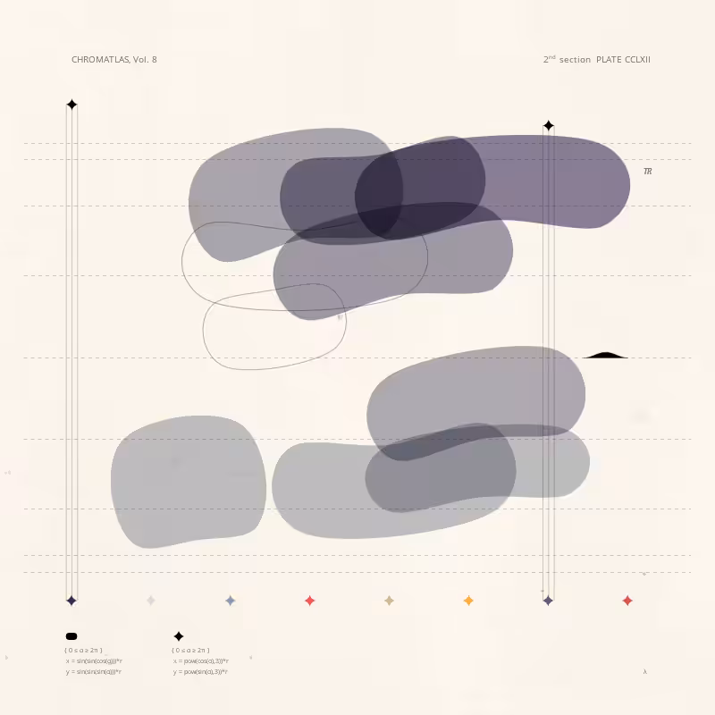 CHROMATLAS, Vol. 8 #40