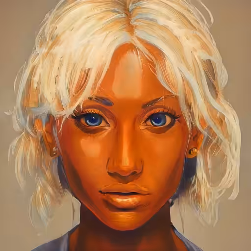 Portrait 8