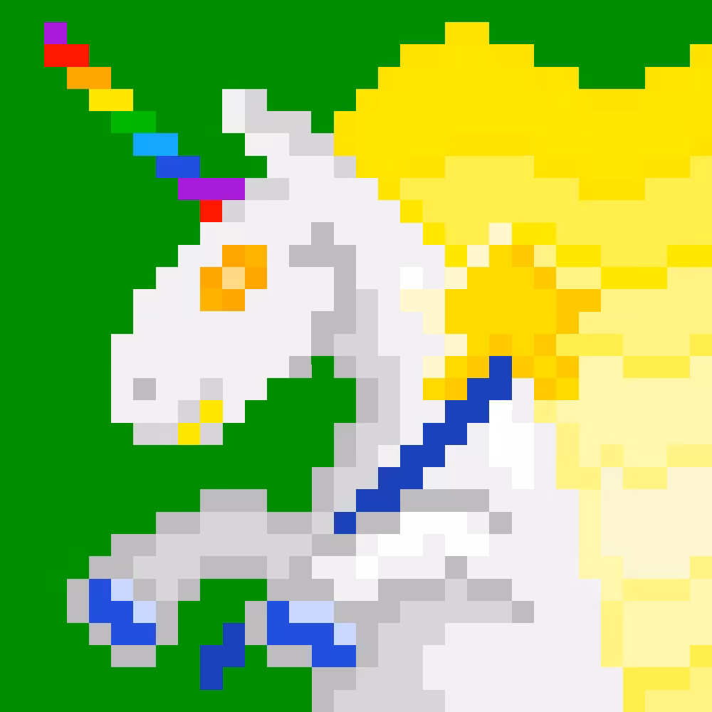 Unicorn #9277