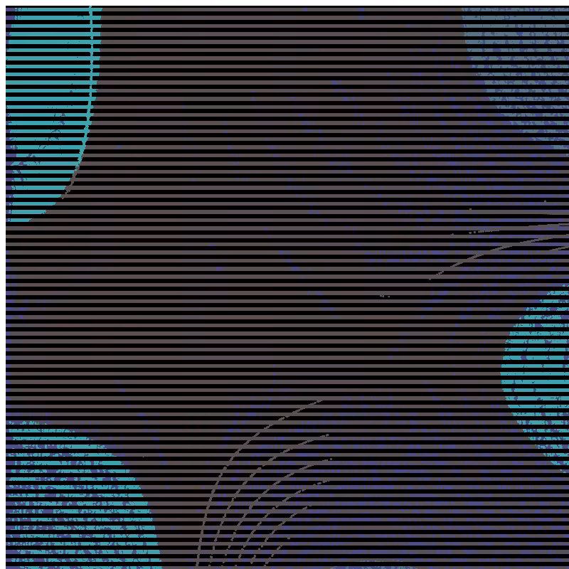 waves trace #12