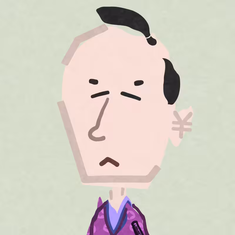 Henoheno Samurai #2479